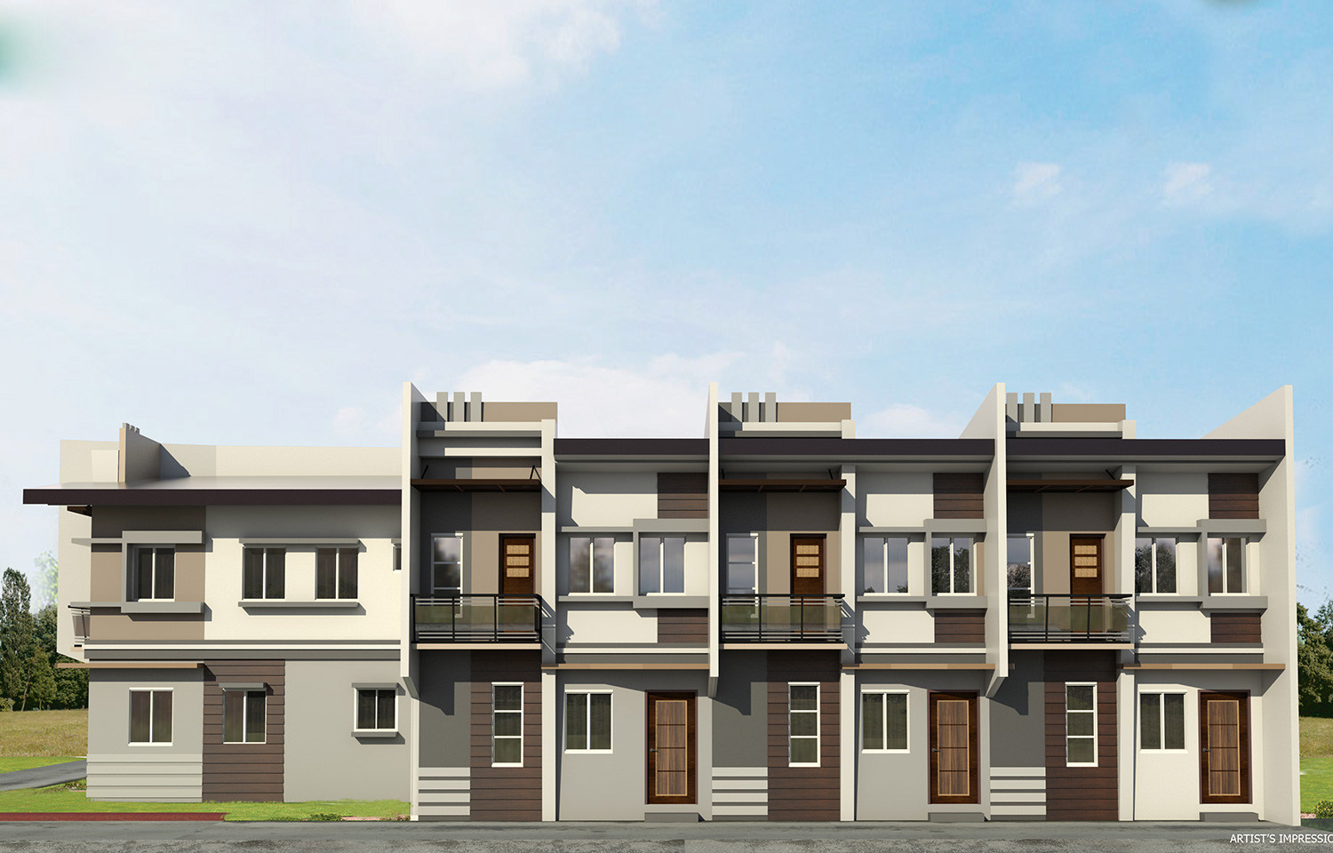 PATRICIA-HOMES PATRICIA-HOMES